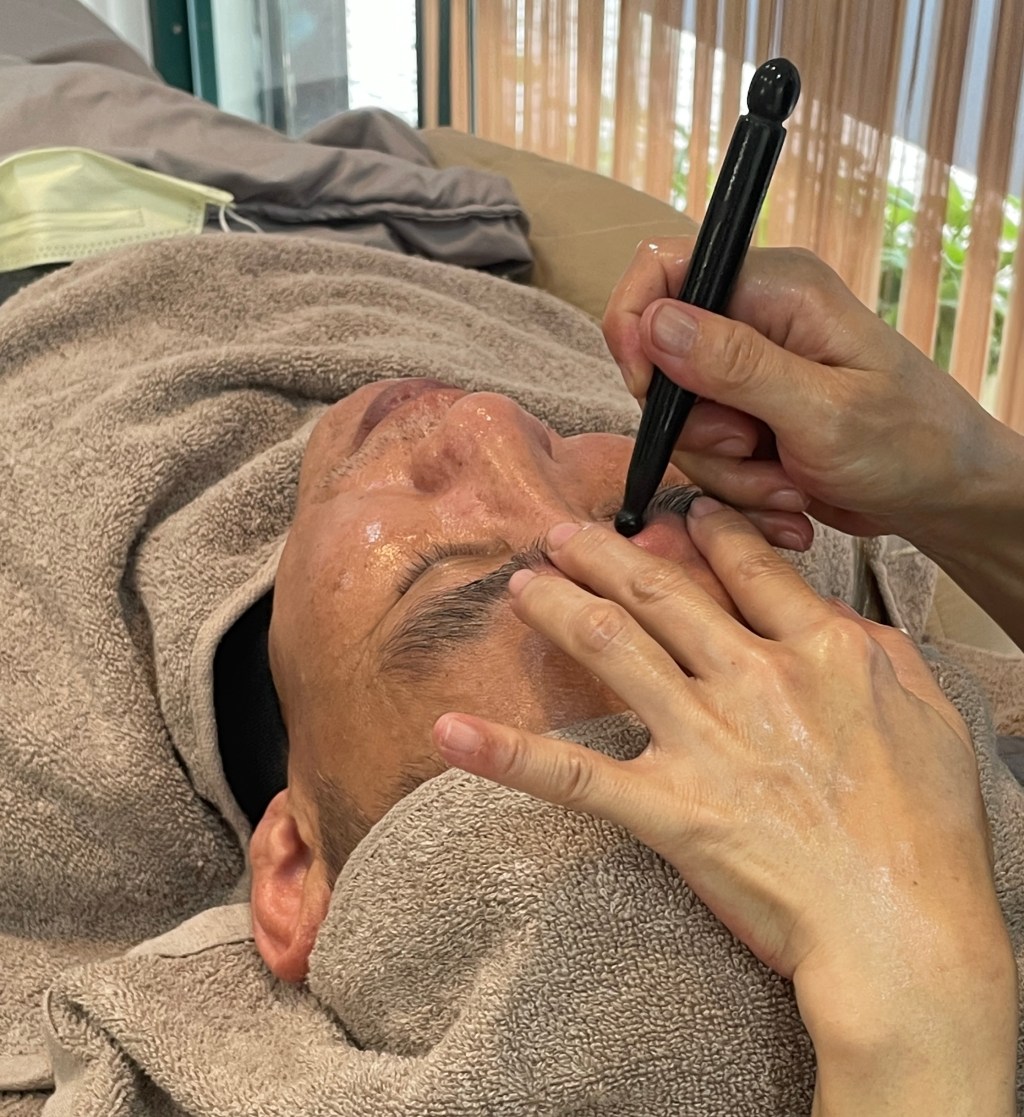 台南北區 臉部撥筋